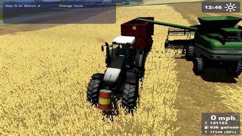 Let S Play Farming Simulator Gold Edition Episode Youtube
