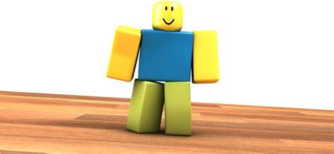 Download Get Ready To Be Amazed Noob Renders Roblox Hd Transparent