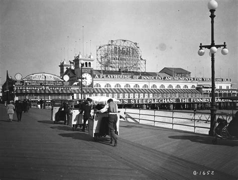 Atlantic City Boardwalk A Stroll Through History Ph