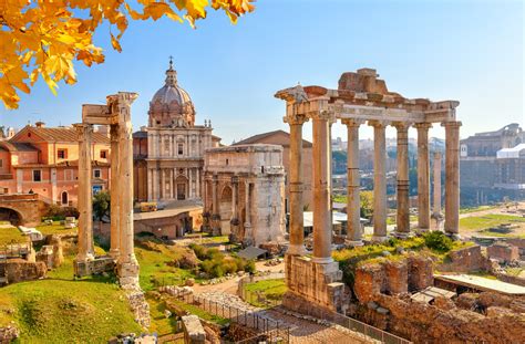 20 Fun Facts About Rome Livitaly Tours