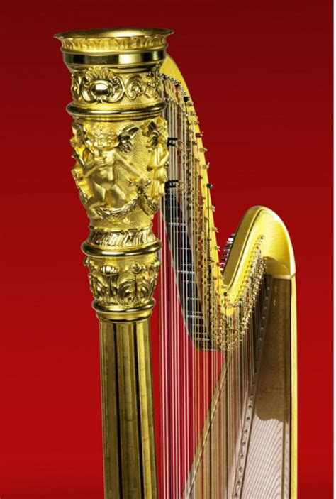 Horngacher Harp Harp Musical Instruments Mythical