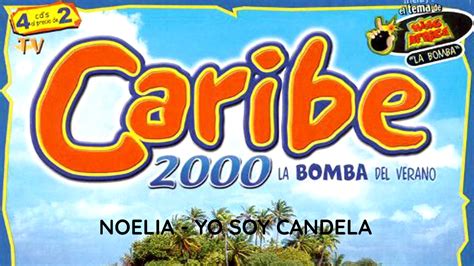 Éxitos del CARIBE MIX 2000 al 2005 YouTube
