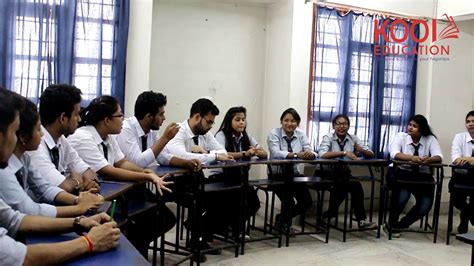 A Debate Competition At Imsinstitute Of Management Study Kolkata