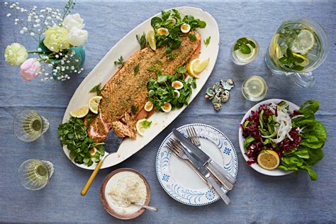 Find hundreds of fish recipes for tilapia, cod, salmon, tuna, and more. Fish suppers for Easter | Features | Jamie Oliver