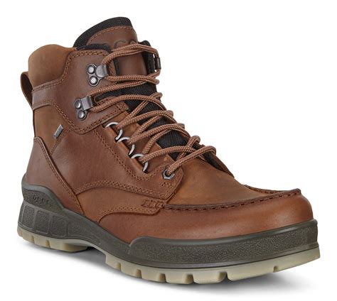 Ecco Mens Track 25 Gtx Hiking Boots Ecco Shoes