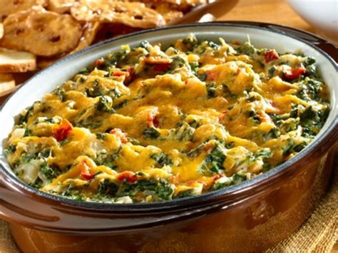 Hot Cheesy Spinach Dip | Knorr US | Recipe | Spinach dip ...