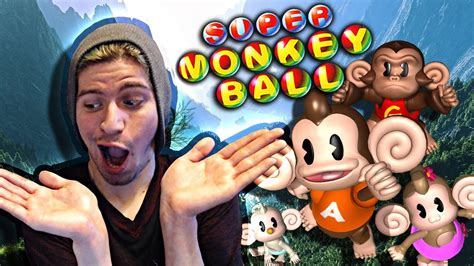 Super Monkey Ball Livestream Part 2 Return To Ragequit Road