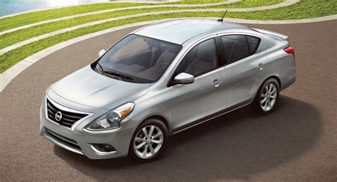 It's the least expensive and smallest model in nissan's lineup, slotting just below the sentra. Precio del Nissan Versa 2017 en Estados Unidos - Autos Hoy