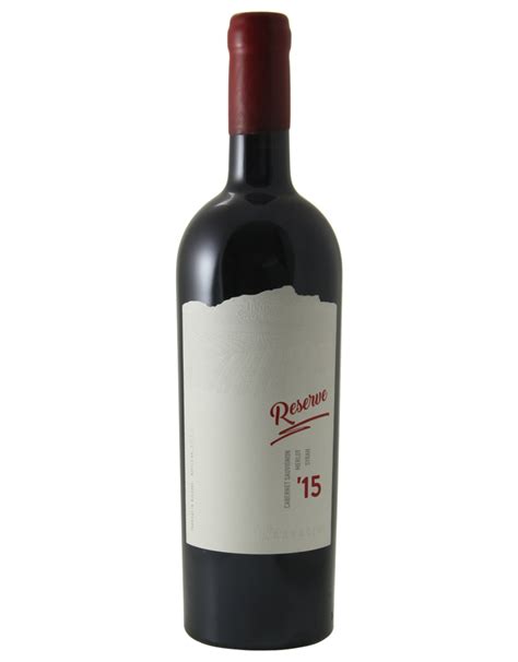 Radacini Reserve Red Way Of Wine