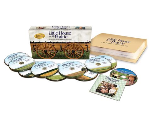 Little House On The Prairie The Complete Series Deluxe Remastered