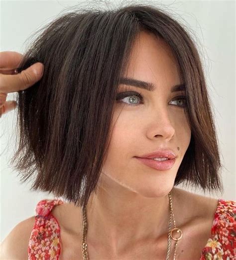 30 Trendy Chin Length Haircuts For Women In 2024 Hair Adviser Chin