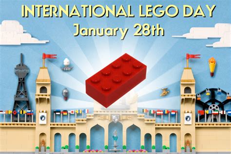 International Lego Day 2023 How To Observe And Celebrate