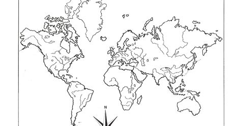 Introducir 55 Imagen Mapa Planisferio Con Hidrografia Thptletrongtan