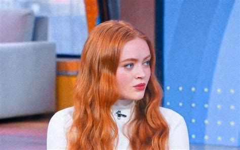 sadie sink redheads stranger things my girl love her jones actors destiny witch