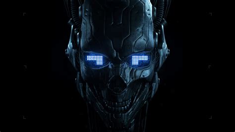 Robot Sci Fi 4k 41969 Wallpaper