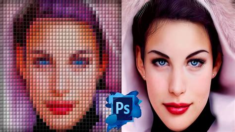 Tutoriales De Photoshop Y Coreldraw Mejorar Fotos O Imagenes Pixeladas