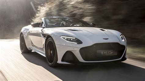 The dbs superleggera is like a finely tailored suit. Aston Martin DBS Superleggera Volante (2019) - TopGear ...