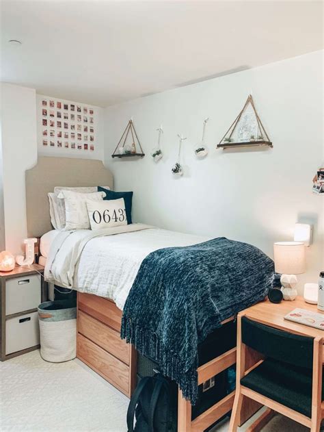 23 Best Minimalist Dorm Room Ideas On A Budget Dorm Room Designs