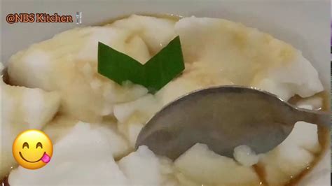 Sy kalau buat bubur sum sum lintang pukang macm kena kejar hantu.video sy panjang sikit ni. Resepi bubur som som - YouTube