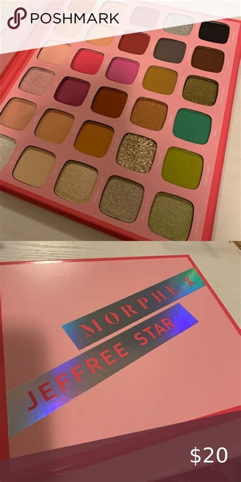 morphe x jeffree star palette jeffree star palette jeffree star jeffree star eyeshadow