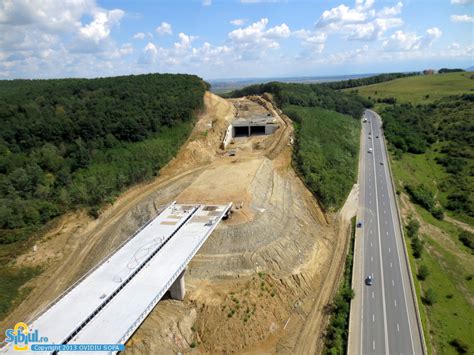 Autostrada a1, buna, dar proasta :( zilele trecute, am mers cu masina personala de la hunedoara la bucuresti. Filmari aeriene cu drona autostrazi foto si video Romania ...