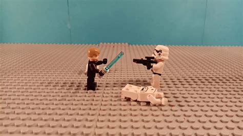 Lego Star Wars Series 1 Episode Youtube