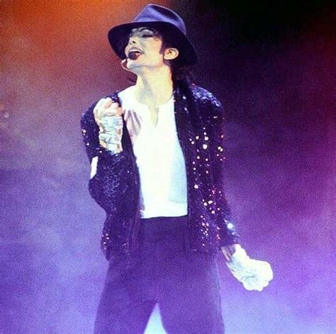 Billie Jean Live Michael Jackson Photo 11694078 Fanpop
