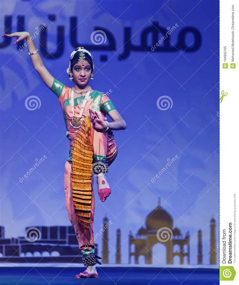 Indian Folk Dance Show At Night Editorial Image Image Of Historic