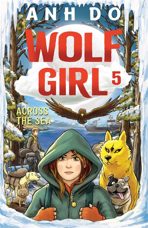 Across The Sea Wolf Girl 5 Story Links