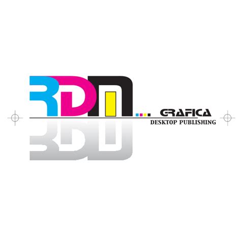 Rdm Grafica Desktop Publishing Logo Logo Png Download