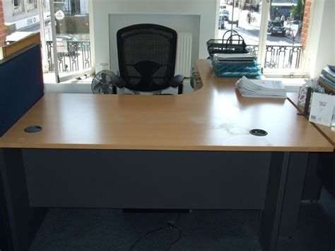 Second Hand Office Furniture Good Condition In West End London