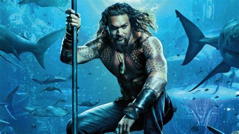 Did Aquaman 2 Working Title Already Reveal The Lost Kingdom Premise