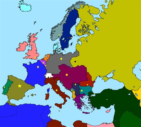 The Fly Teens World War 1 Map Game Thefutureofeuropes Wiki Fandom