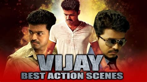 Vijay 2019 Best Action Scenes South Best Action Scene Theri