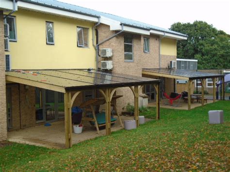 Timber Lean To Shelters Wooden Shelters And Canopies Outdoor Places