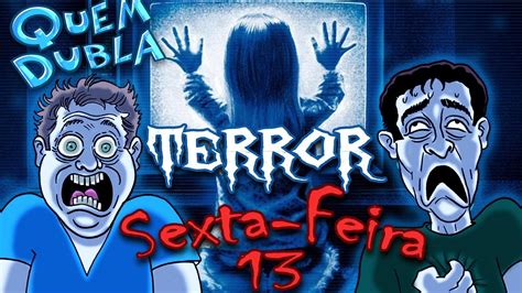 Terror Sexta Feira 13 Youtube