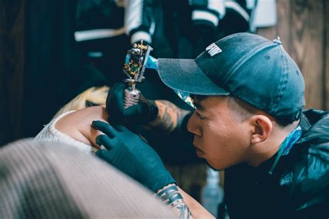 How Does A Rotary Tattoo Machine Work Marketmillion