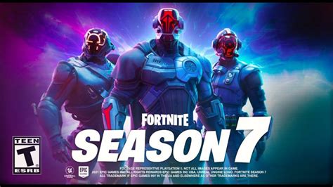 Fortnite Season 7 Release Date Gameplay Rewards Features Skin Map And Trailer