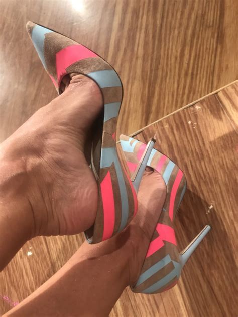 Veronica Maya S Feet