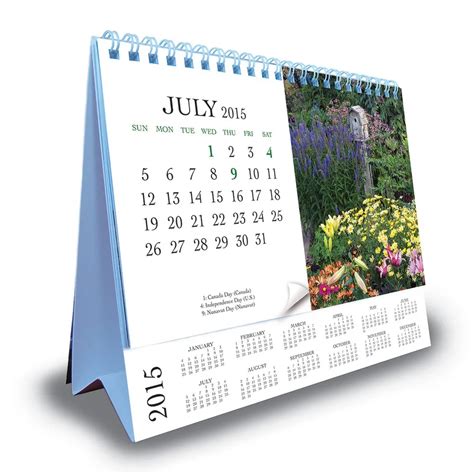 Custom Table Calendardesk Calendarwall Calendar Printing Buy Desk