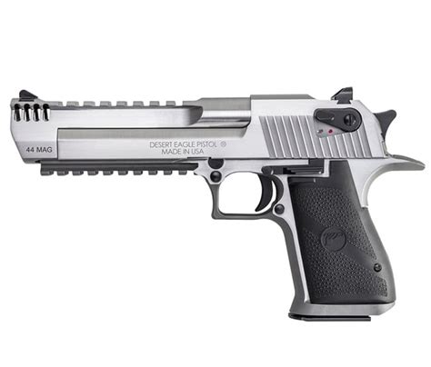 Introducing Two New Magnum Research Desert Eagles In All Stainless