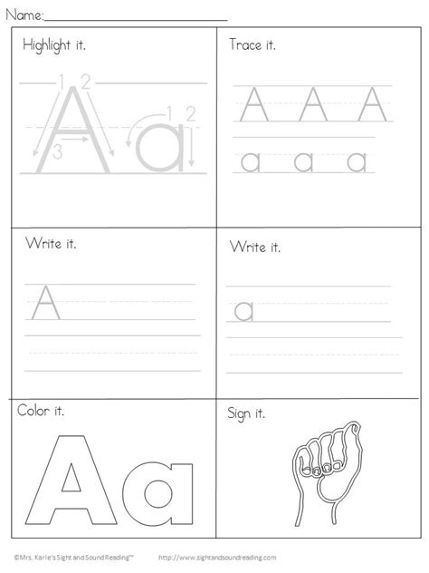 Help students learn handwriting by first teaching them to draw. 26 Free Printable Handwriting Worksheets for Kids-Easy Download! | Morning circle | Pinterest ...