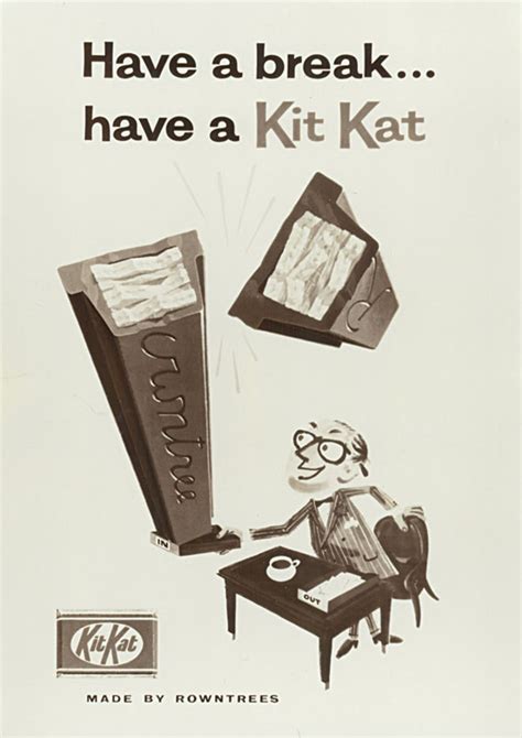 No two people are the same, so why should their breaks be? Have a Break. Have a Kit Kat - Creative Review