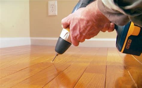Squeaky Wood Floor Repair Kit Flooring Blog