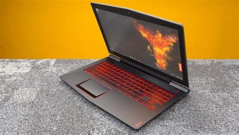 Lenovo Legion Y520 Review Pcmag