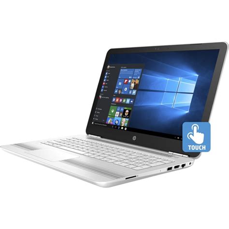 Hp 15 Au091nr 156 Intel 6th Generation Laptop Computer Brandsmart Usa