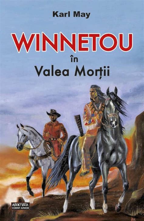 Winnetou In Valea Mortii Ebook Karl May 9789731283982 Boeken