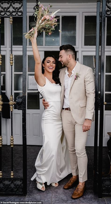 Love Islands Sam Bird Reveals He Has Secretly Married Mtv Reality Star Kailah Casillas Daily