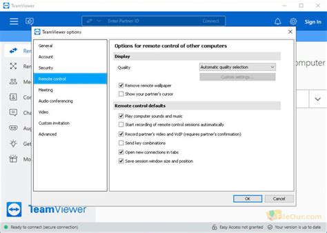 Download Teamviewer For Windows 111087 3264 Bit