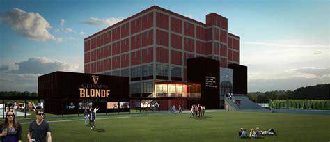 Guinness To Bring The Open Gate Brewery To Baltimore County, Maryland